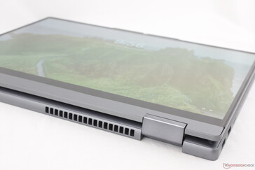 Versatile tablet mode