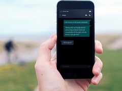 The D2C satellites bring connectivity away from cell towers. (Image source: Starlink)