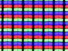 Sub-pixel array