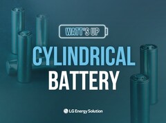 LG cylindrical batteries are being supplied to China's largest auto exporter. (Image source: LG Energy)