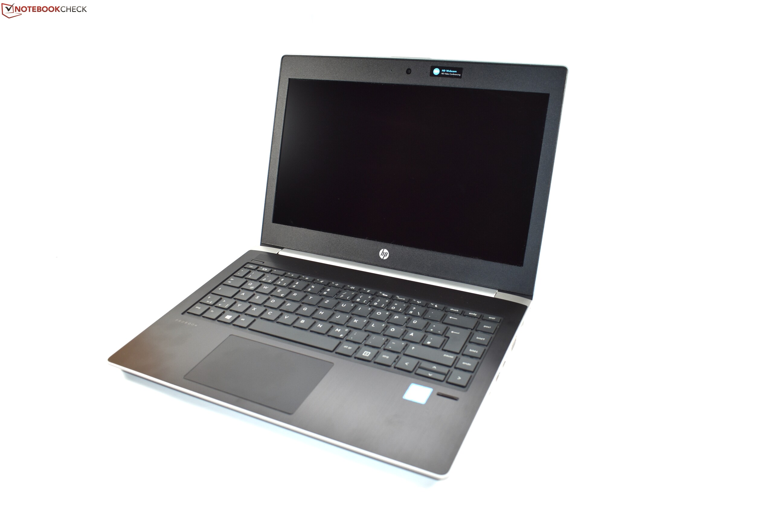 HP ProBook 430 G5 (i5-8250U, FHD) Laptop Review - NotebookCheck