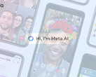 Meta AI bots are on the move once again. (Image source: Meta/Notebookcheck)