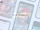 Meta AI bots are on the move once again. (Image source: Meta/Notebookcheck)