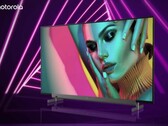 A Motorola TV. (Source: Motorola)