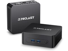 The N30 is a new wallet-friendly mini PC (Image source: Teclast)