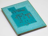 Glass substrate interconnects on the back of a CPU (Image Source: Intel)