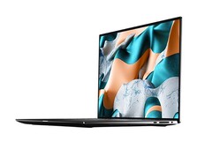 The Dell XPS 15 9500. (Image source: Dell)