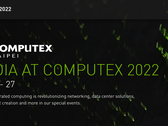 NVIDIA completes its latest keynote. (Source: NVIDIA)