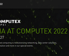 NVIDIA completes its latest keynote. (Source: NVIDIA)