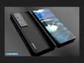 Is this the Huawei P50? (Source: LetsGoDigital)