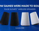 Sony's new Pulse Elevate wireless speakers have been announced (image source: Sony)