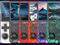 The R36XX comes in numerous colour options, many of which with translucent finishes. (Image source: Amazon)