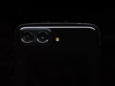 The Razr 2022 peeps out of its latest teaser. (Source: Motorola)