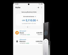 Coinbase crypto trading arrives to Samsung Wallet. (Image source: Samsung)