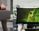 Splay Max: A large, portable monitor for on the go. (Image source: Splay)
