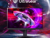 The UltraGear 27GR75Q combines a 1440p resolution with a 165 Hz refresh rate and 1 ms response times. (Image source: LG)