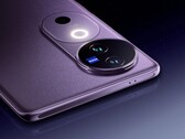 The Vivo V40. (Image source: Vivo)
