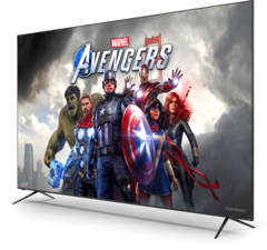 Vizio wants in on that Marvel money, becomes official partner to upcoming Crystal Dynamics Avengers game (Source: Vizio)