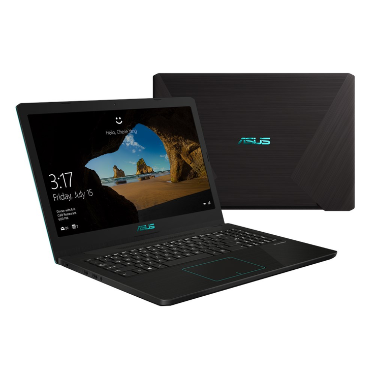 Asus VivoBook 15 K570UD i7 8550U GTX 1050 Laptop Review