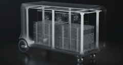 The SuperBase V's novel internal batteries. (Source: Zendure)