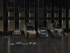 Wide array of AI-centric accelerators (Image Source: Nvidia)
