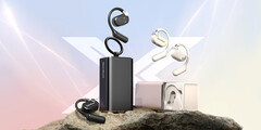 The OpenRock X earphones. (Source: OneOdio)