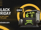 The biggest discounts are offered for the XMG laptops. (Image Source: Bestware)