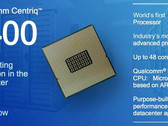 A slide from the original December 2016 reveal of Qualcomm's server CPU plans. (Source: The Register)