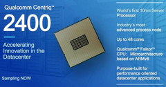 A slide from the original December 2016 reveal of Qualcomm's server CPU plans. (Source: The Register) A slide from the original December 2016 reveal of Qualcomm's server CPU plans. (Source: The Register)