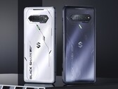 The Black Shark 4S Pro. (Source: Black Shark)