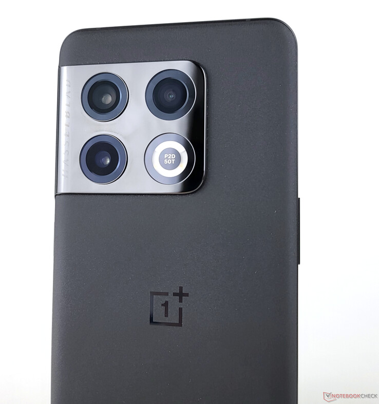 Test OnePlus 10 Pro Smartphone