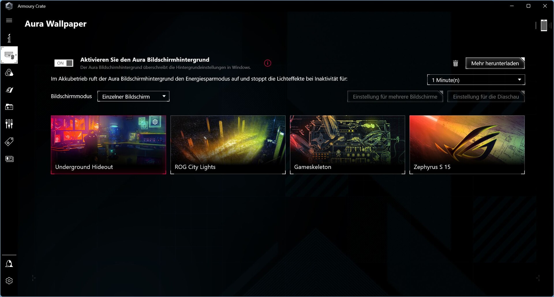 Asus ROG Zephyrus M16 laptop review: A well-rounded gaming package ...