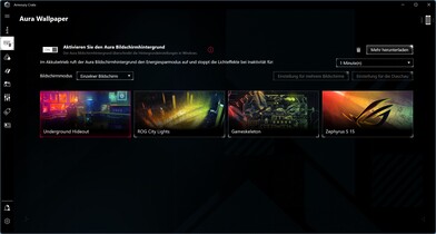 Aura wallpapers