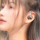 FiiO launches FP3 planar in-ear monitors with patented Tesla Valve acoustic design and wood covers. (Image source: FiiO)