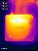 Geekom XT13 Pro stress test (top)