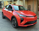 The 2026 Chevy Bolt electric crossover. (Image source: GM)