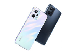 In review: realme 9 5G. Test device provided by realme Germany.