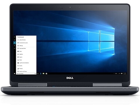 Dell Precision 7510 (4K IGZO) Mobile Workstation Review