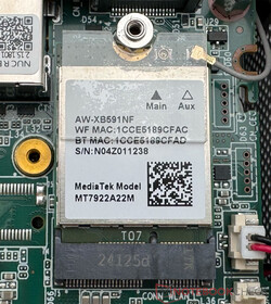 WLAN module
