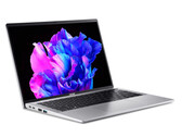 The Acer Swift Go 14 has a QHD webcam. (Image source: Acer)