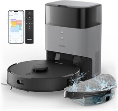 The AirRobo T20+ Robot Vacuum has up to 2,600 Pa suction power (Image source: AirRobo)