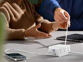 The Anker Nano Charging Station (7-in-1, 100W) is now available in white (pictured). (Image source: Anker)