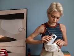 The Anker Nebula Capsule Air projector is compact. (Image source: Anker)