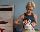The Anker Nebula Capsule Air projector is compact. (Image source: Anker)