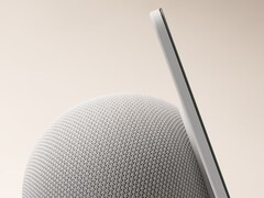 The new Apple HomePad Hub could compete with the Amazon Echo Show 8 (pictured). (Image source: Amazon)