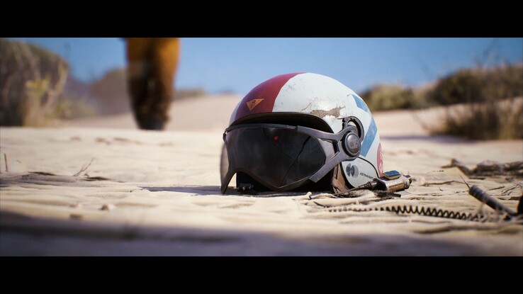 ARC Raiders screenshot (Image source: Notebookcheck's ARC Raiders performance review article)