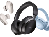 The Bose QuietComfort wireless headphones and earbuds are up to $100 off at Amazon today. (Image via Bose on Amazon)