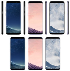 Galaxy S8 prices and colors leaked on Twitter