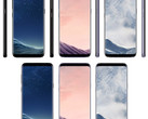 Galaxy S8 prices and colors leaked on Twitter