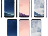 Galaxy S8 prices and colors leaked on Twitter